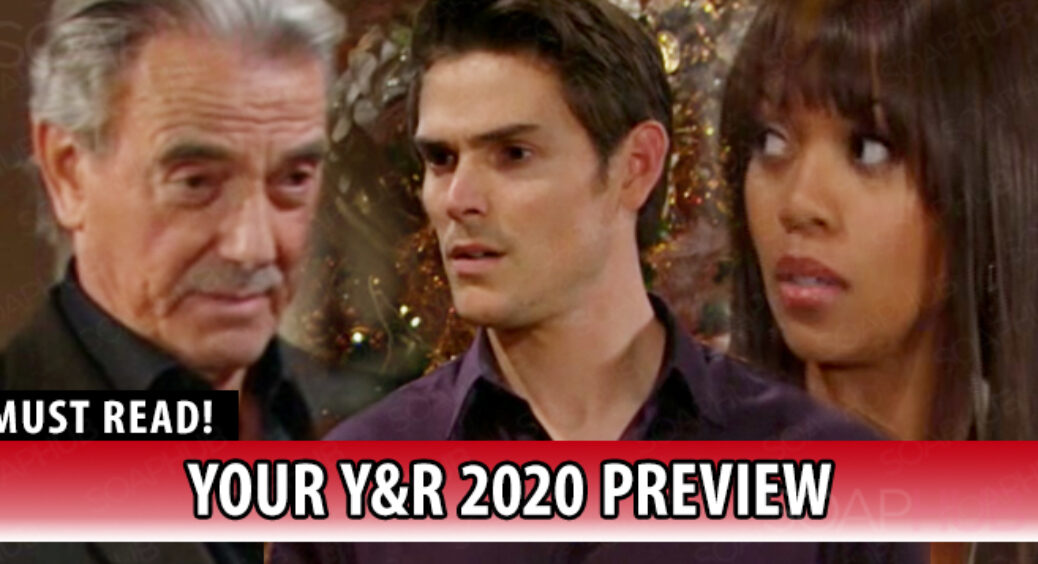 The Young and the Restless Spoilers 2020 Preview: Big GC Changes