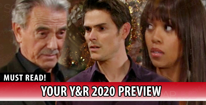 The Young and the Restless Spoilers 2020