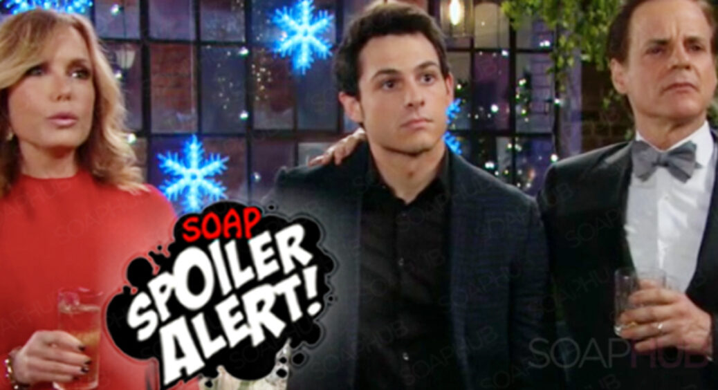 The Young and the Restless Spoilers: Fen Returns to Genoa City