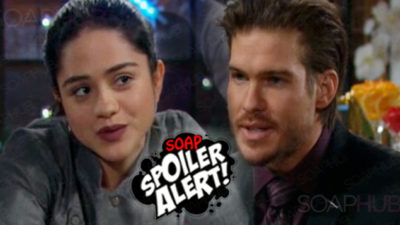 The Young and the Restless Spoilers: Are Lola and Theo Too Close?