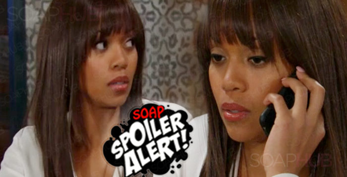 The Young and the Restless Spoilers: Amanda’s Great Escape?