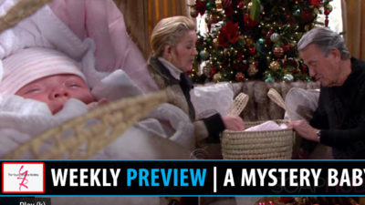 The Young and the Restless Spoilers Preview: A GC Christmas Miracle