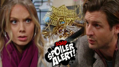 The Young and the Restless Spoilers: Oh My — Abby’s The Thief?