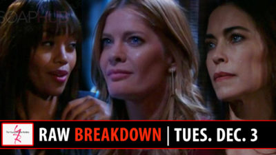 The Young and the Restless Spoilers Raw Breakdown: Who Will These Women End Up With?