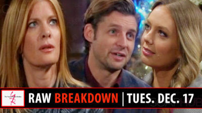 The Young and the Restless Spoilers Raw Breakdown: Maddening Moments