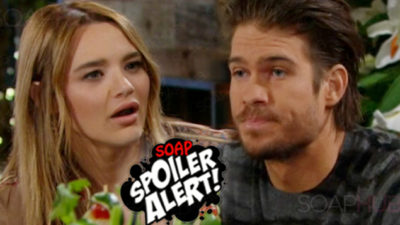 The Young and the Restless Spoilers: Summer Calls Out Theo