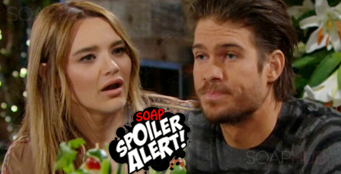 The Young and the Restless Spoilers