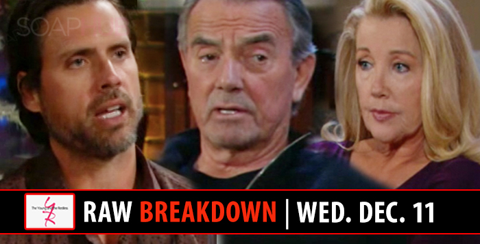 The Young and the Restless Spoilers