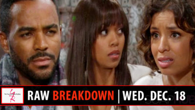 The Young and the Restless Spoilers Raw Breakdown: Elena’s Obsessed With Amanda