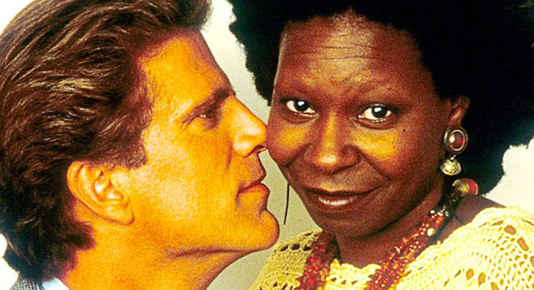 Real-Life Celebrity Breakup: Whoopi Goldberg and Ted Danson