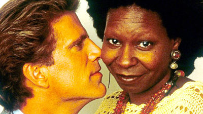 Real-Life Celebrity Breakup: Whoopi Goldberg and Ted Danson