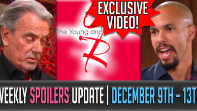The Young and the Restless Spoilers Update: Stunning Situations