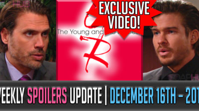 The Young and the Restless Spoilers Update: Shady Alliances In GC