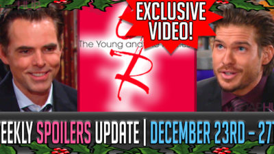 The Young and the Restless Spoilers Update: Xmas Shockers Galore
