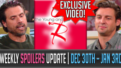 The Young and the Restless Spoilers Update: New Year, New Babies