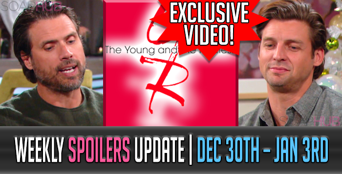 The Young and the Restless Spoilers