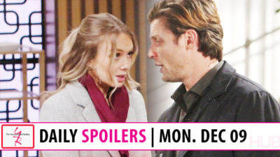 The Young and the Restless Spoilers: Will Chance Accept Abby’s Offer?