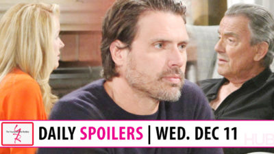 The Young and the Restless Spoilers: Victor and Nikki To The Rescue