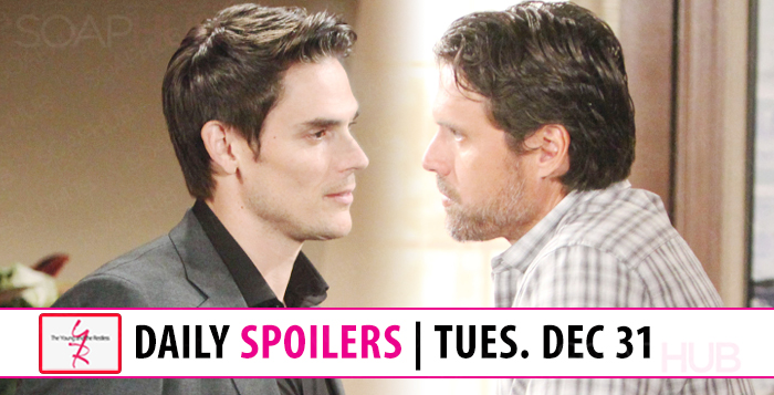 The Young and the Restless Spoilers