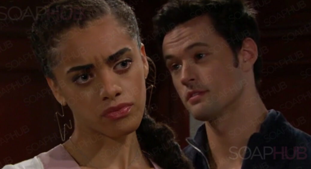 The Bold and the Beautiful Poll Results: What Should Come Next For Zoe?