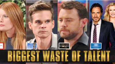Worst of 2019 Soap Opera: Biggest Waste of Talent