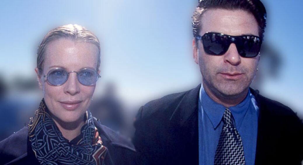 Real-Life Celebrity Breakup: Alec Baldwin and Kim Basinger