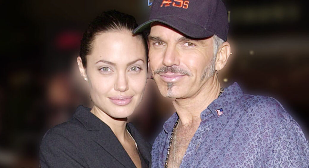 Real-life Celebrity Breakup: Angelina Jolie and Billy Bob Thornton