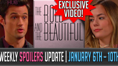 The Bold and the Beautiful Spoilers Update: Twisted Seduction