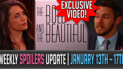 The Bold and the Beautiful Spoilers Update: Emotionally Charged Clashes