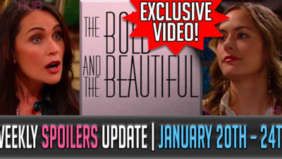 The Bold and the Beautiful Spoilers Update: Love, Lust, and Liars