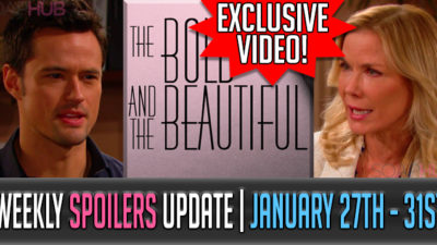 The Bold and the Beautiful Spoilers Update: Unpredictable Twists