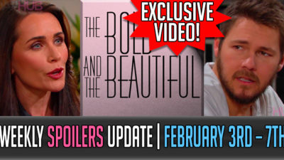 The Bold and the Beautiful Spoilers Update: Careless Mistakes