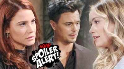 The Bold and the Beautiful Spoilers: Waffling Wyatt Continues To Flip Flop