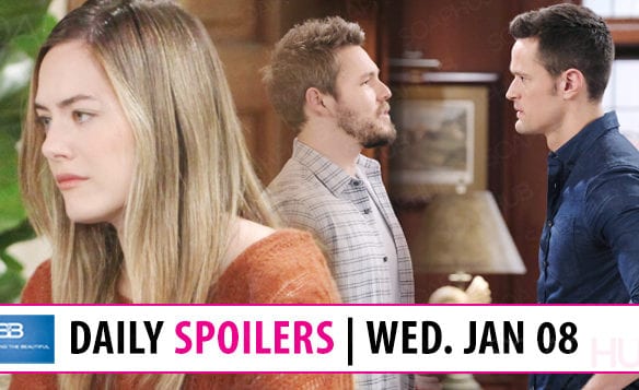 Soap Opera Spoilers | News | Updates From Soap Hub