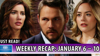 The Bold and the Beautiful Recap: Thomas’s Dirty Tricks