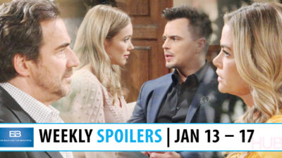 The Bold and the Beautiful Spoilers: The Logan Ladies Stir Things Up