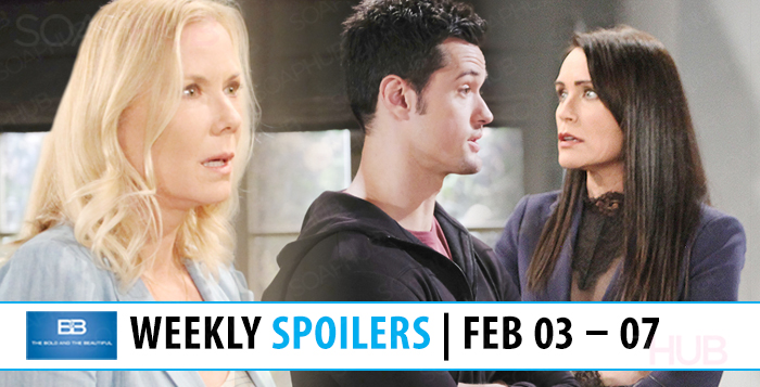 The Bold and the Beautiful Spoilers