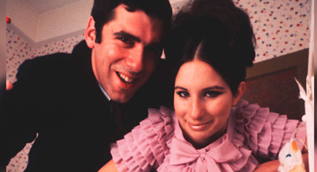Real-life Celebrity Breakup: Barbra Streisand and Elliott Gould