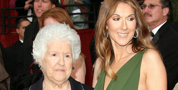 Singer Celine Dion Suffers Another Huge Loss As Mom Dies