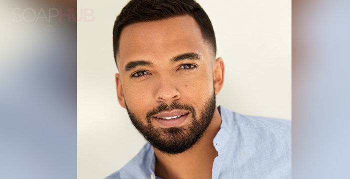 Christian Keyes The Young and the Restless