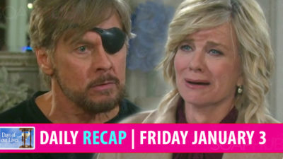 Days of our Lives Recap: SteVano Tore Kayla’s Heart Into Pieces
