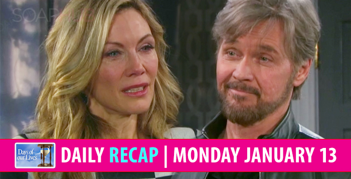 Days of Our Lives Recap