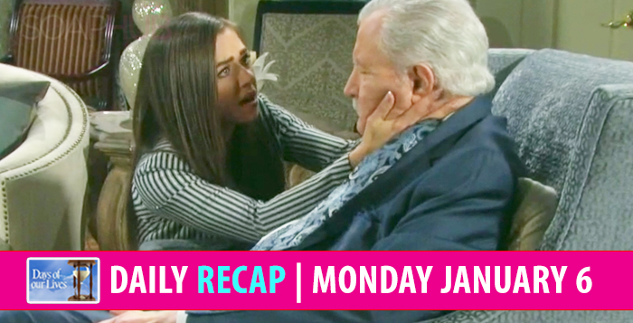 Days of Our Lives Recap