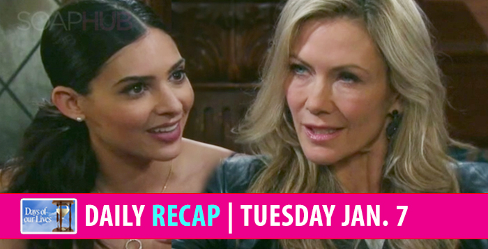 Days of Our Lives Recap