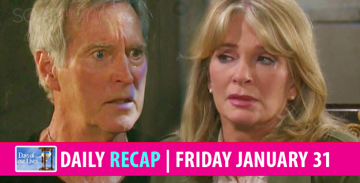 Days of Our Lives Recap