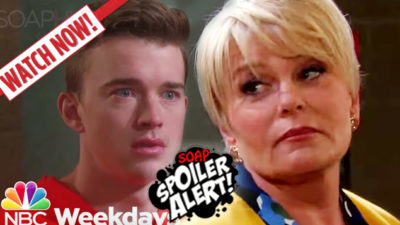 Days of Our Lives Spoilers Preview: Adrienne Is Back