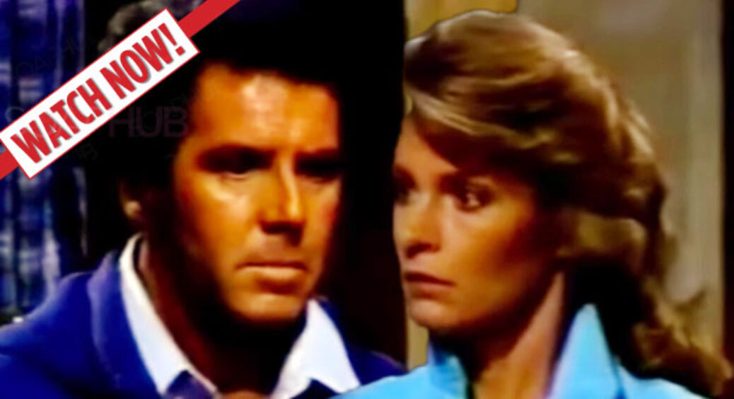 Days of our Lives Video Replay: Marlena Learns Twin Is Dead