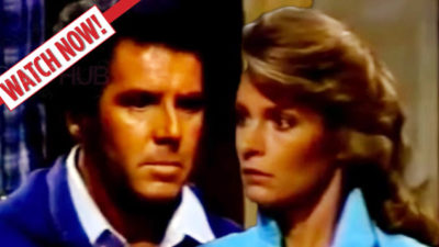 Days of our Lives Video Replay: Marlena Learns Twin Is Dead