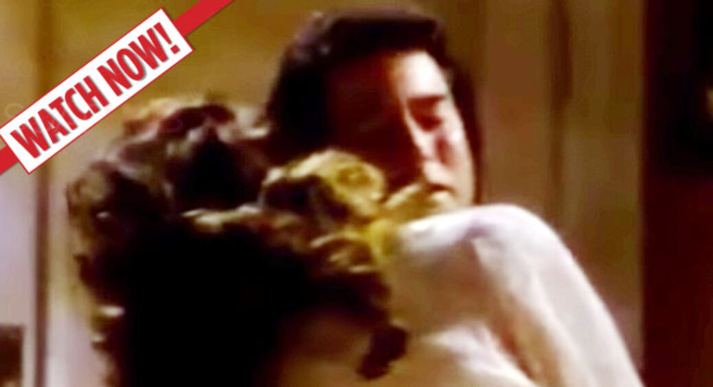 Days of our Lives Video Playback: Isabella Dies In John’s Arms