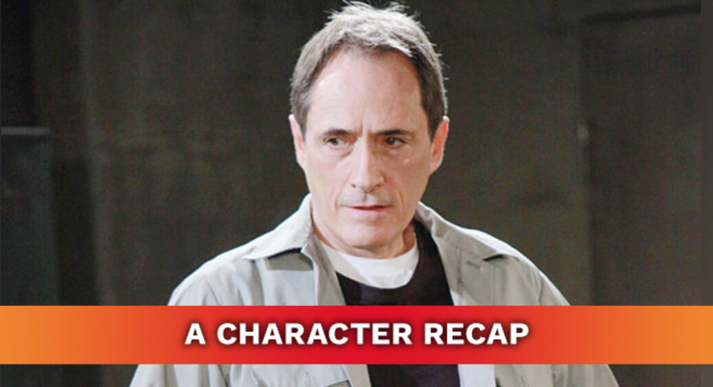 Days of our Lives Character Recap: Orpheus